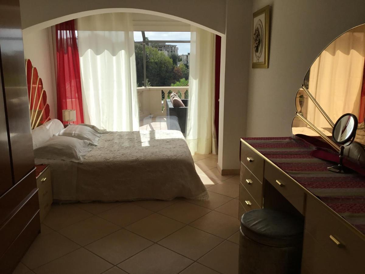 Villa Paradiso, Logement Avec Piscine, Nice Nord Luaran gambar