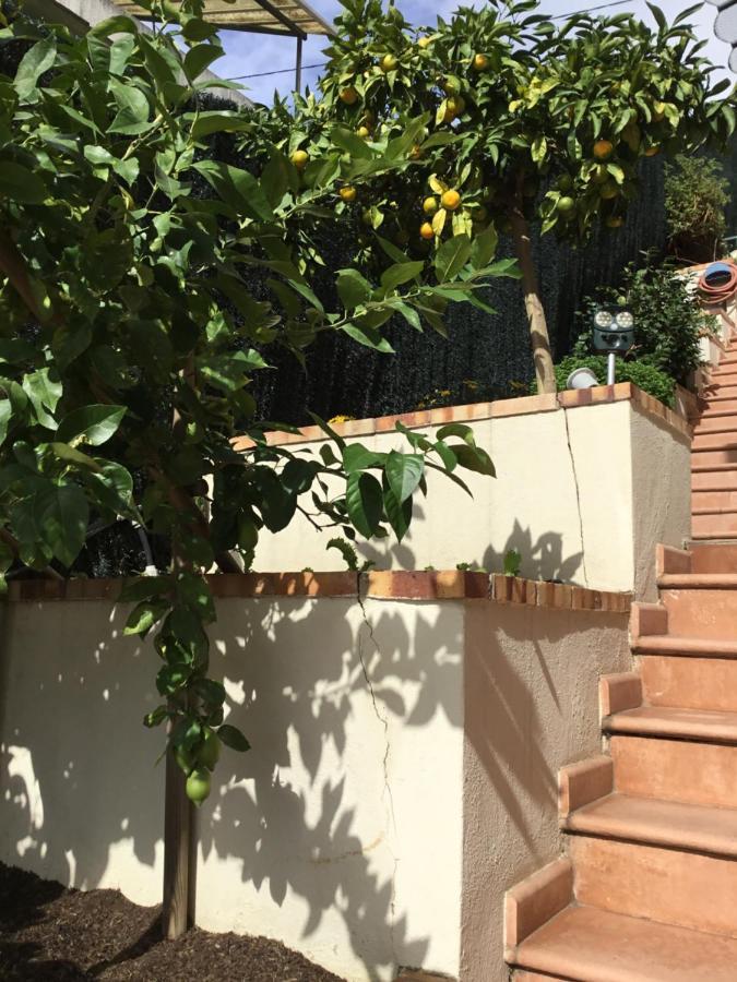 Villa Paradiso, Logement Avec Piscine, Nice Nord Luaran gambar