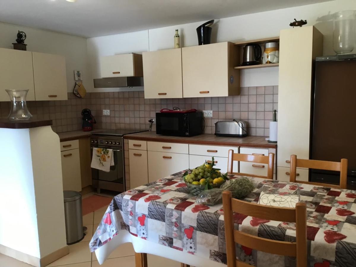 Villa Paradiso, Logement Avec Piscine, Nice Nord Luaran gambar